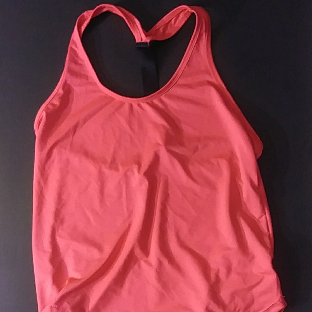 Workouy tank